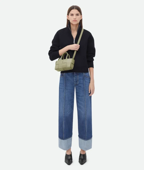 Bottega Veneta Mini East-West Arco Tote>Women Mini | Crossbody