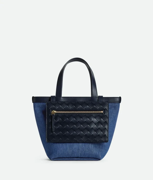 Bottega Veneta Mini Flip Flap With Strap>Women Shopper