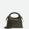 Bottega Veneta Mini Hop>Women Crossbody
