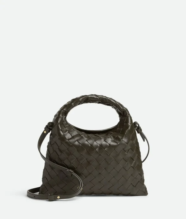 Bottega Veneta Mini Hop>Women Crossbody