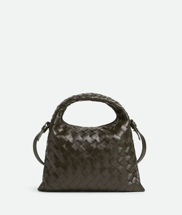 Bottega Veneta Mini Hop>Women Crossbody