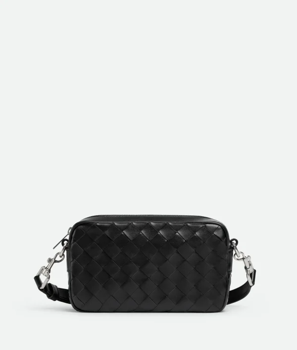 Bottega Veneta Mini Intrecciato Camera Bag> Crossbody