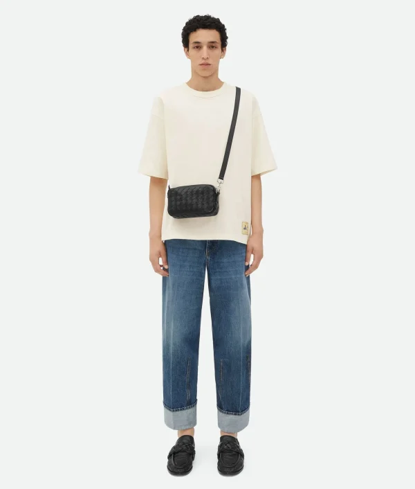 Bottega Veneta Mini Intrecciato Camera Bag> Crossbody