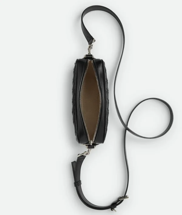 Bottega Veneta Mini Intrecciato Camera Bag> Crossbody