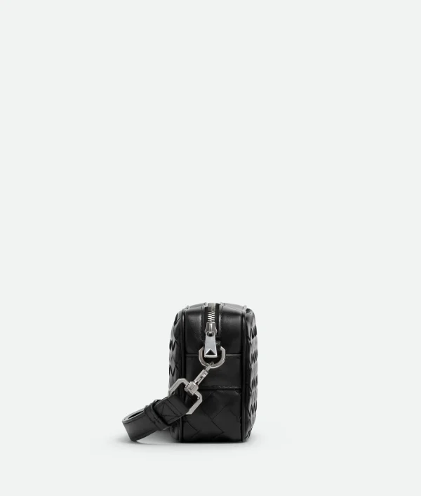 Bottega Veneta Mini Intrecciato Camera Bag> Crossbody