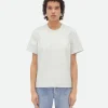 Bottega Veneta Mini Intrecciato Leather T-Shirt>Women Leather