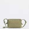 Bottega Veneta Mini Loop Camera Bag>Women Mini