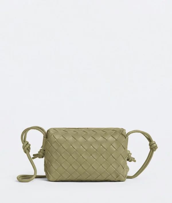 Bottega Veneta Mini Loop Camera Bag>Women Mini