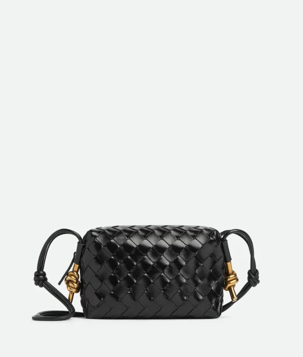 Bottega Veneta Mini Loop Camera Bag>Women Mini