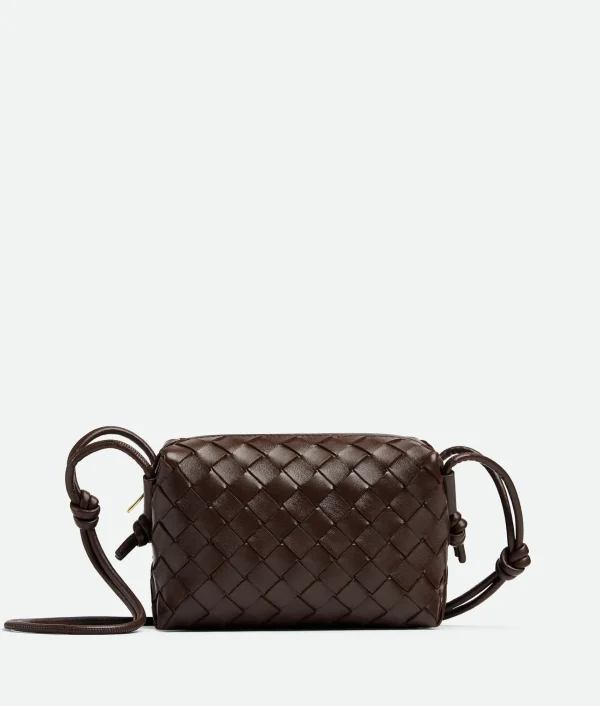 Bottega Veneta Mini Loop Camera Bag>Women Mini