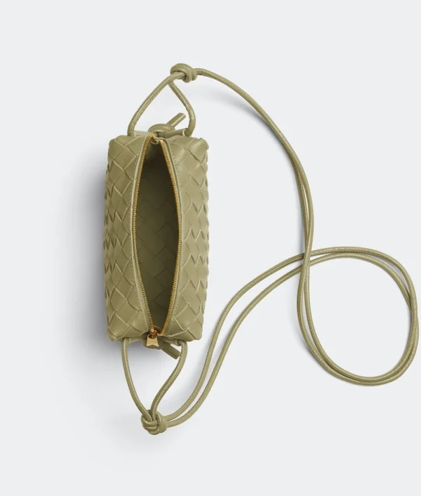 Bottega Veneta Mini Loop Camera Bag>Women Mini