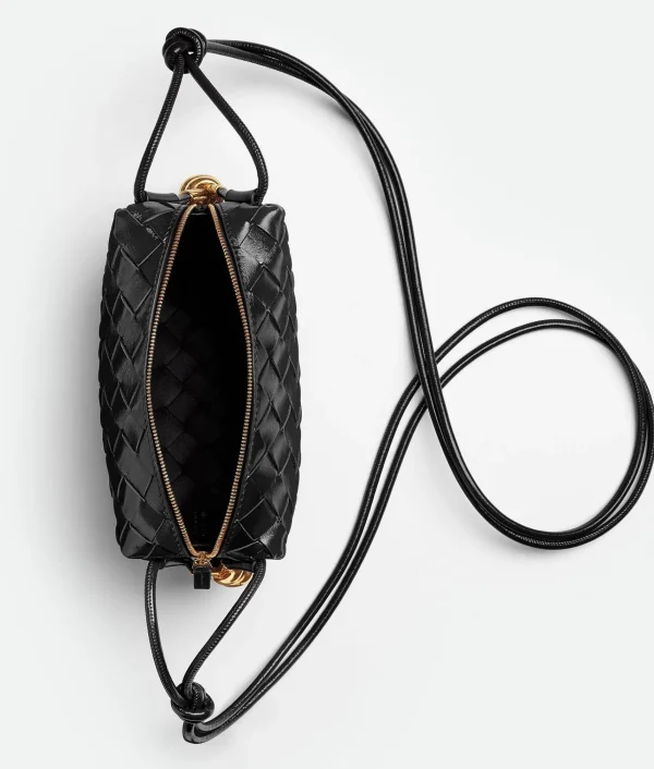 Bottega Veneta Mini Loop Camera Bag>Women Mini