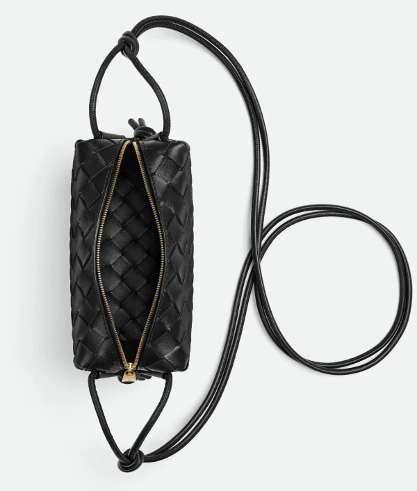 Bottega Veneta Mini Loop Camera Bag>Women Crossbody