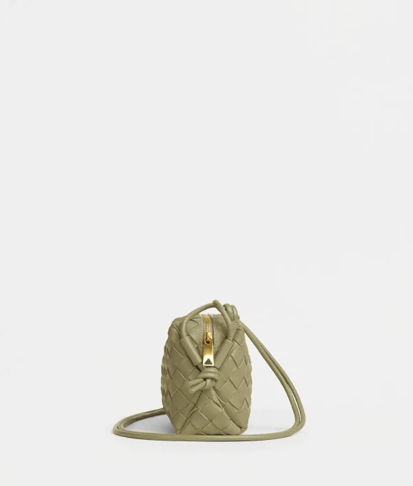 Bottega Veneta Mini Loop Camera Bag>Women Mini