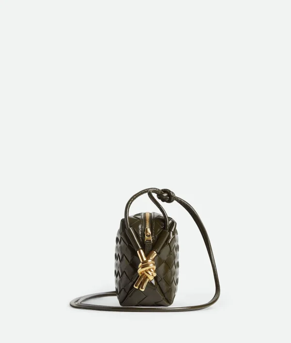 Bottega Veneta Mini Loop Camera Bag>Women Mini