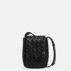 Bottega Veneta Mini Vertical Cobble> Crossbody
