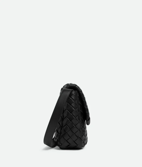 Bottega Veneta Mini Vertical Cobble> Crossbody