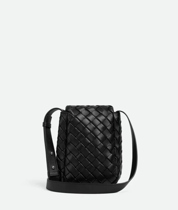 Bottega Veneta Mini Vertical Cobble> Crossbody