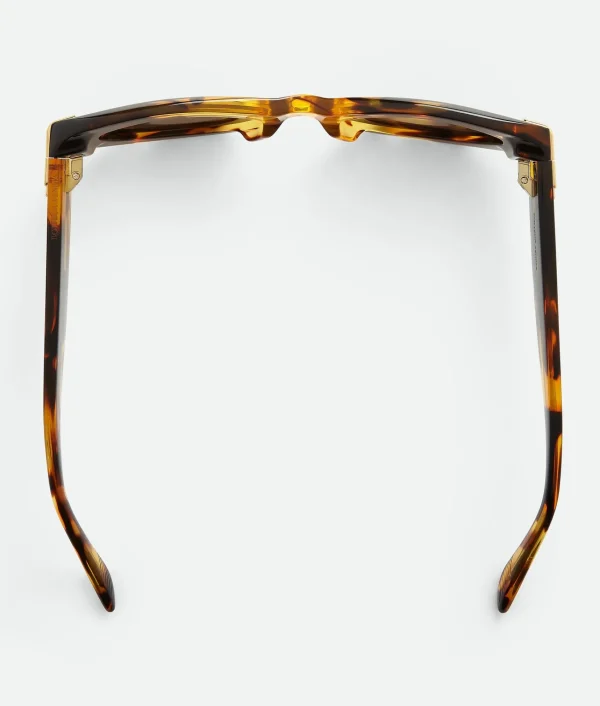 Bottega Veneta Mitre Oval Sunglasses>Women Sunglasses | Sunglasses