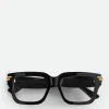 Bottega Veneta Mitre Square Eyeglasses>Women Opticals | Opticals