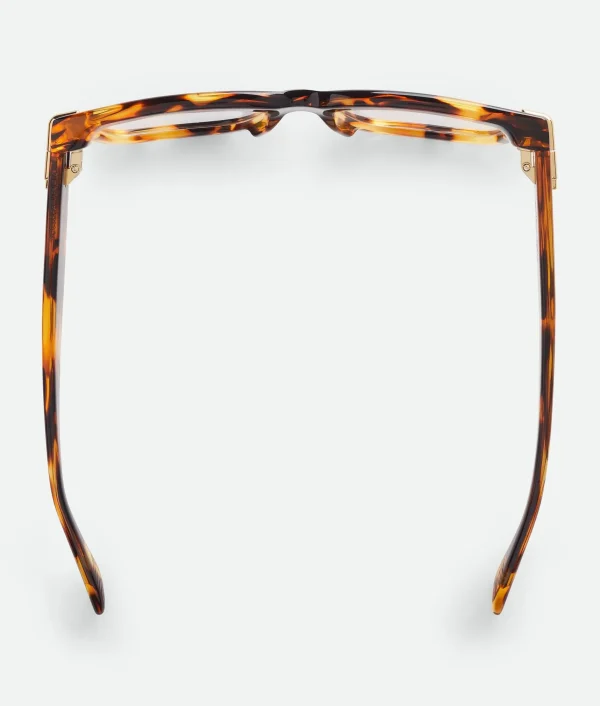 Bottega Veneta Mitre Square Eyeglasses>Women Opticals | Opticals