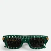 Bottega Veneta Mitre Square Sunglasses>Women Sunglasses | Sunglasses