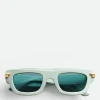 Bottega Veneta Mitre Square Sunglasses>Women Sunglasses | Sunglasses