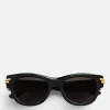 Bottega Veneta Mitre Square Sunglasses>Women Sunglasses | Sunglasses