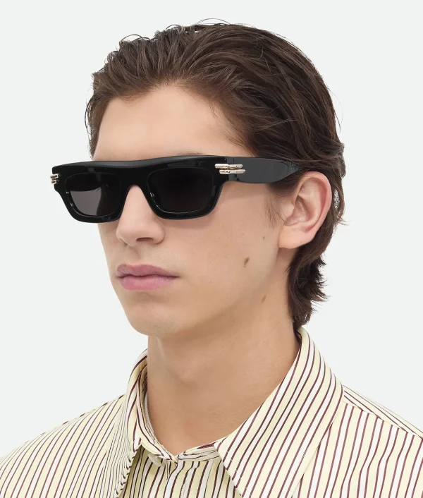 Bottega Veneta Mitre Square Sunglasses>Women Sunglasses | Sunglasses