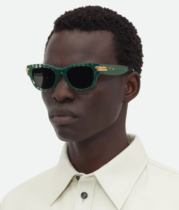 Bottega Veneta Mitre Square Sunglasses>Women Sunglasses | Sunglasses