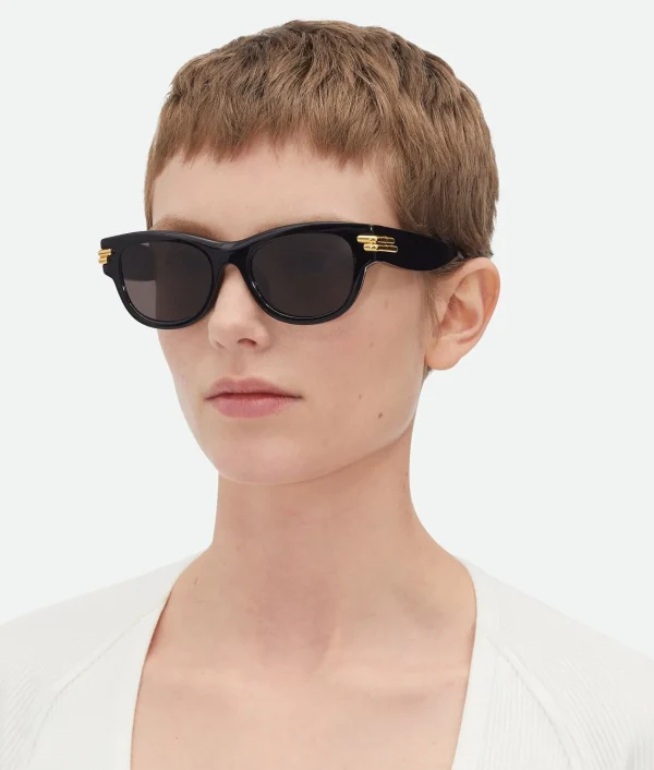Bottega Veneta Mitre Square Sunglasses>Women Sunglasses | Sunglasses