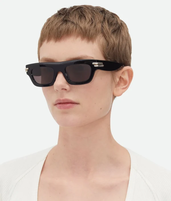 Bottega Veneta Mitre Square Sunglasses>Women Sunglasses | Sunglasses