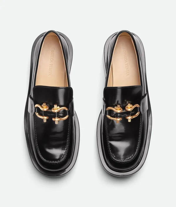 Bottega Veneta Monsieur Chunky Loafer>Women Flats