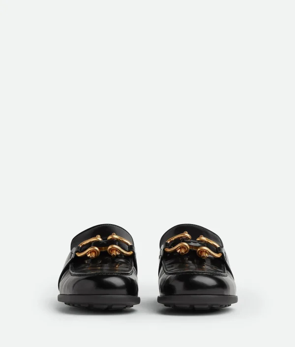 Bottega Veneta Monsieur Loafer>Women Flats