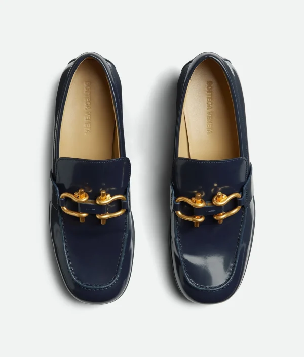 Bottega Veneta Monsieur Loafer>Women Flats