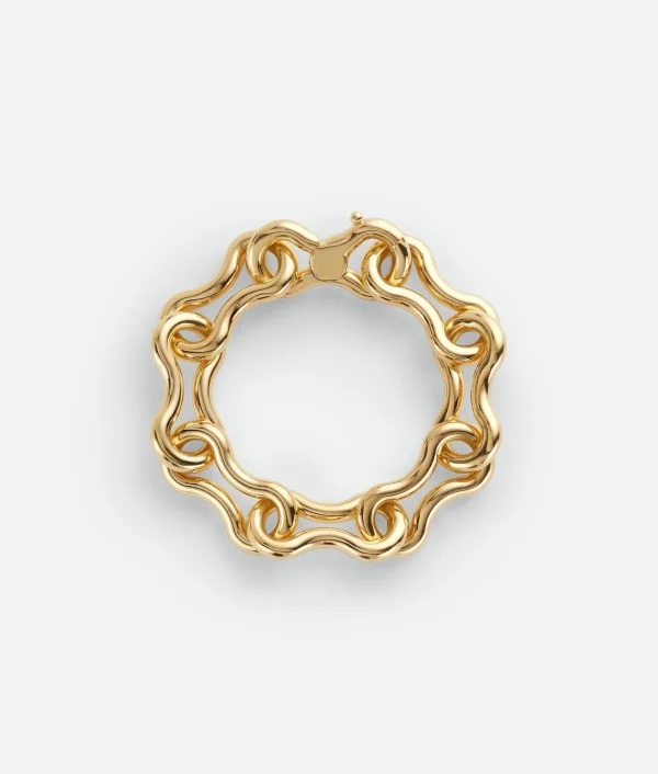 Bottega Veneta Nest Chain Bracelet>Women Bracelets
