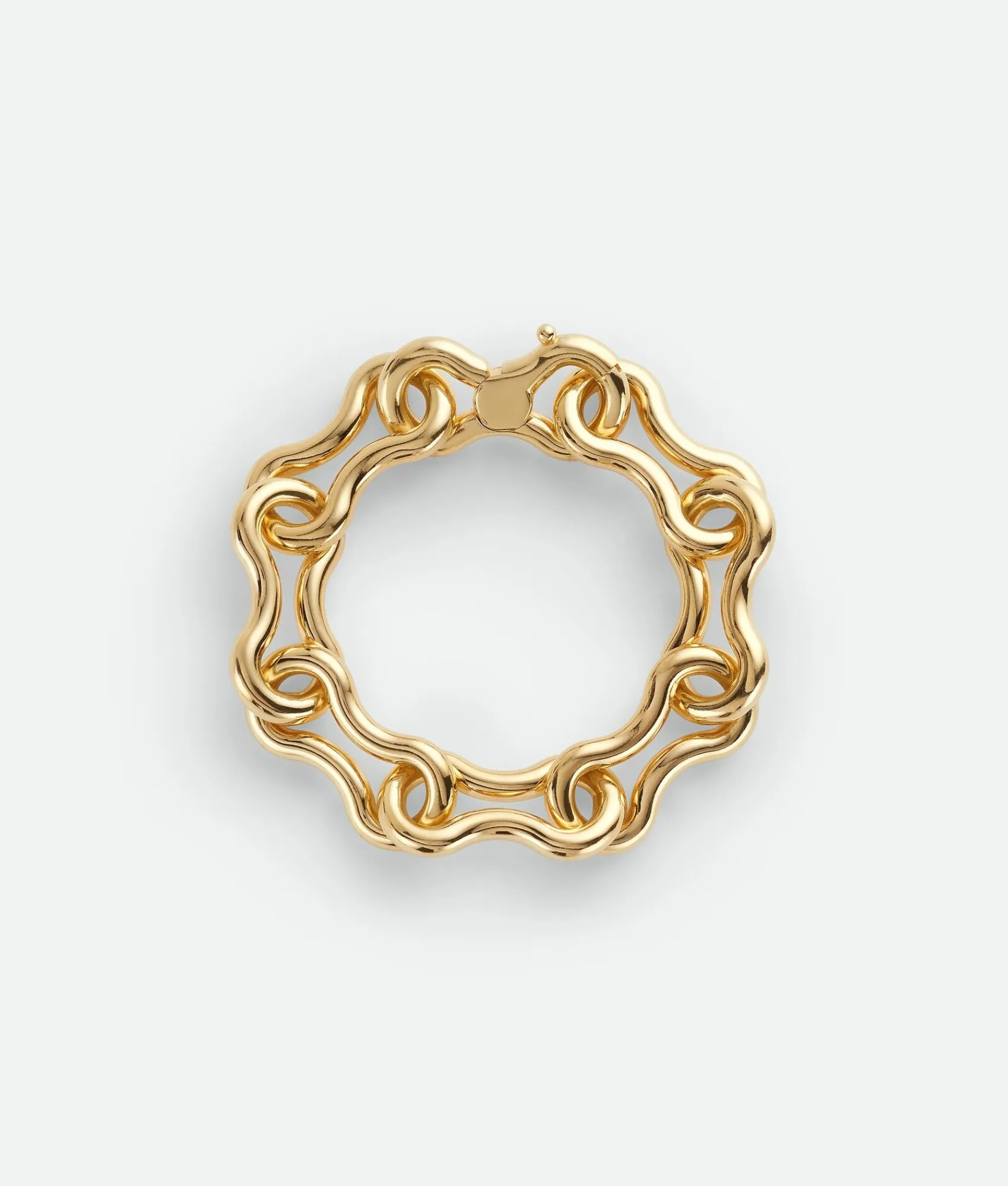 nest_chain_bracelet_0-1.webp Bottega Veneta Nest Chain Bracelet>Women Bracelets