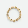 Bottega Veneta Nest Chain Bracelet>Women Bracelets