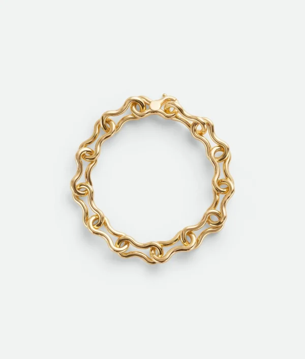 Bottega Veneta Nest Chain Bracelet>Women Bracelets