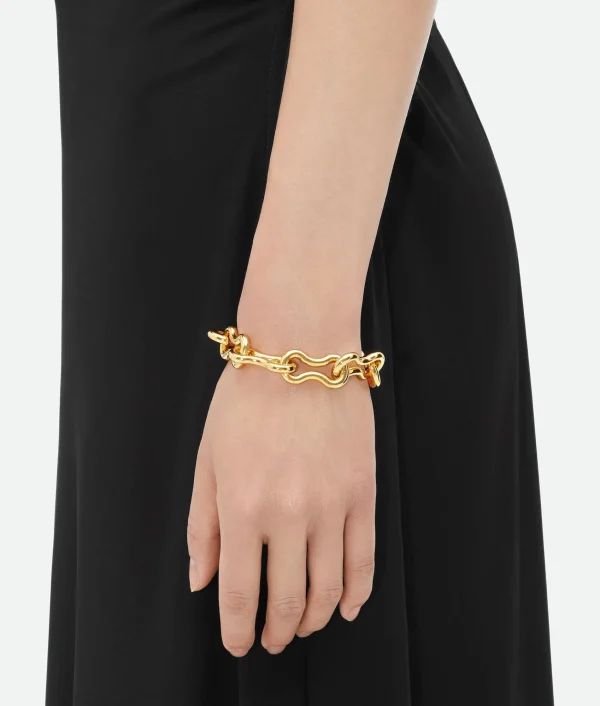 Bottega Veneta Nest Chain Bracelet>Women Bracelets