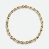 Bottega Veneta Nest Chain Necklace>Women Necklaces