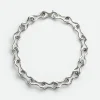 Bottega Veneta Nest Chain Necklace>Women Necklaces
