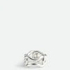 Bottega Veneta Nest Chain Ring>Women Rings