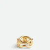 Bottega Veneta Nest Chain Ring>Women Rings