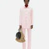 Bottega Veneta Notebook Viscose Shirt>Women Shirts