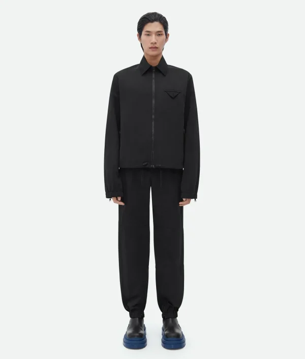 Bottega Veneta Nylon Jacket> Jackets