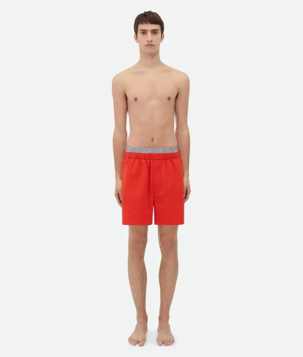 Bottega Veneta Nylon Swim Shorts> Swimwear