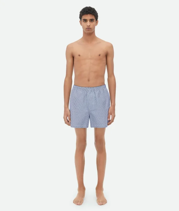 Bottega Veneta Nylon Swim Shorts> Swimwear