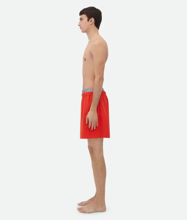 Bottega Veneta Nylon Swim Shorts> Swimwear