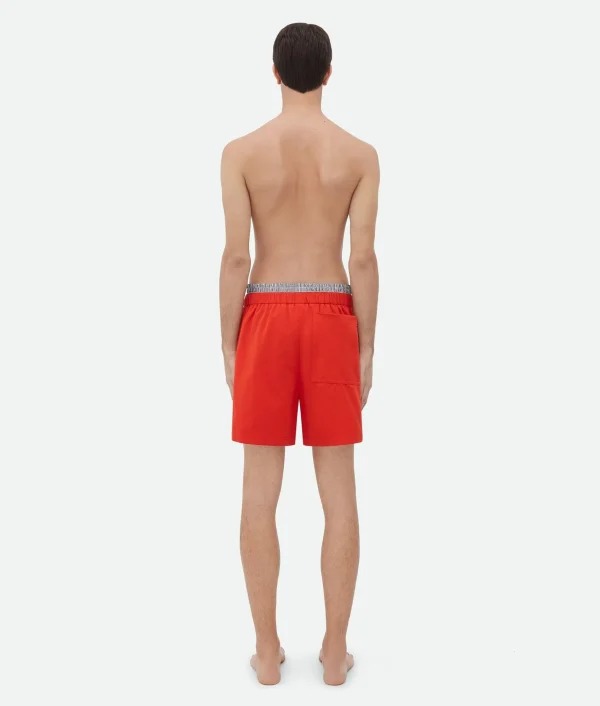 Bottega Veneta Nylon Swim Shorts> Swimwear